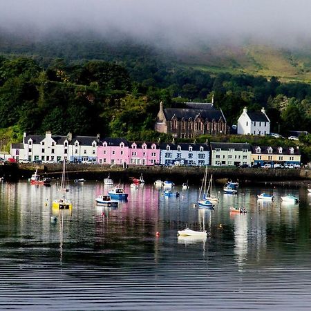 Harbour View Vila Portree Exterior foto